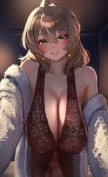 sakuramori kaori from idolmaster by c (theta)