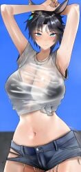 fuji kiseki (umamusume) from umamusume by jitome no tsugumi
