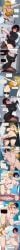 comic dialogue speech_bubble text comic_strip tank_top short_shorts yang_xiao_long blonde_hair long_hair purple_eyes 11_22 ai_generated huge_breasts big_breasts large_breasts blush sweat motion_lines twitching heavy_breathing thick_thighs wide_hips female rwby bathroom glory_hole huge_penis large_penis huge_cock big_penis veiny_penis penis futanari half-closed_eyes looking_down smirk pantyhose black_dress ruby_rose short_hair red_hair black_hair silver_eyes grey_eyes sitting wide_eyed looking_at_penis surprised embarrassed open_mouth kneeling rolling_eyes tongue saliva drooling saliva_trail saliva_string fellatio blowjob sucking_penis from_side penis_grab v-shaped_eyebrows clenched_teeth implied_oral implied_fellatio looking_at_viewer shorts_pull biting_lip precum_drip shirt_lift nipples heart nude naked looking_at_another nervous_smile smile futa_on_female futa_with_female futadom pussy pussy_juice imminent_sex imminent_penetration grin leg_lift leg_grab leg_up ahe_gao tongue_out deep_penetration vaginal_penetration vaginal_sex vaginal rough_sex sex stomach_bulge french_kiss kissing tongue_kiss closed_eyes cum cum_inside cum_in_pussy cum_overflow orgasm internal_cumshot x-ray cum_in_uterus cum_on_penis excessive_cum cumshot after_sex cum_on_stomach cum_on_breasts cum_on_body cum_on_lower_body cum_on_leg cum_on_legs cum_string cum_drip cum_pool ejaculation projectile_cum