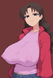 yukari tanizaki from azumanga daiou by nananii