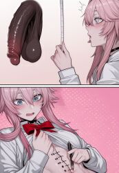 evanescia (honkai: star rail) from honkai: star rail by masyaai