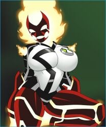 ben 10 fan art
