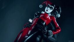 Harley Quinn (Classic) Rule 34 Image