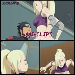 Naruto (Series) Rule 34 Image