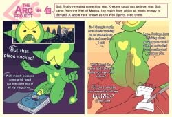 2024 2_horns anal anal_penetration balls blush bodily_fluids comic demon dialogue dripping duo first_person_view gemsum genital_fluids genitals goo_creature green_balls green_body green_penis hi_res horn humanoid imp krekere_(gemsum) magazine male male/male notebook pencil_(object) penetrating_pov penetration penile penile_penetration penis penis_in_ass porn_magazine pornography precum precum_drip red_body red_penis sad sharp_teeth spade_tail spit_(gemsum) tail teeth text translucent translucent_body writing_text