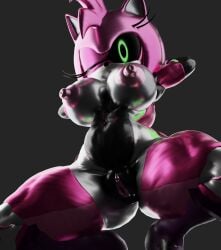 sonic (series) fan art