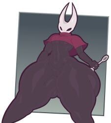 hornet (hollow knight) from hollow knight by analog worm