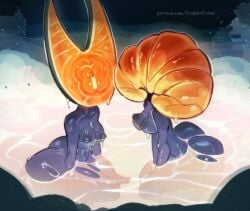 hornet (hollow knight) from hollow knight by disabledfetus