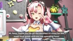 1girls 2160p 2boys 3d 4k anal angels_of_delusion animated aria_(zenless_zone_zero) aria_(zenless_zone_zero)_(cosplay) ass cosplay cowgirl_position dark-skinned_male double_penetration english english_dialogue english_voice_acting face_fucking interracial large_breasts misuzugon multiple_poses nicole_demara opennsfwsp oral pine_nsfw pink_hair riding sound spitroast tagme vaginal_penetration video voice_acted zenless_zone_zero