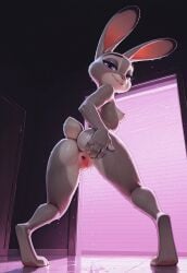 judy hopps from disney by indianthro jones