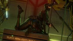 black ops (half-life) from black mesa by rookie425