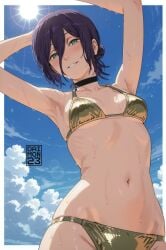 reze (chainsaw man) from chainsaw man by daimon23