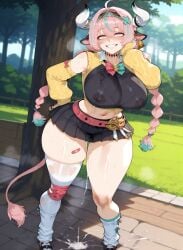 Varesa (Genshin Impact) Rule 34 Image