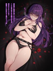 Fern (Sousou No Frieren) Rule 34 Image