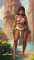 chel eldorado female tagme the_road_to_el_dorado thick_thighs vypookangela