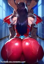 Ass Rule 34 Image