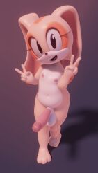 1futa 3d 3d_artwork 3d_model 3d_render alternate_version alternate_version_available anthro balls big_balls blender cream_the_rabbit dickgirl dickgirl_focus dickgirl_only ears_back flaccid_cock flaccid_penis flat_chest flat_chested floppy_ears fur furfnsfw furry furry_only futa_focus futa_only futanari humanoid_penis lagomorph leporid long_ears peace_sign penis petite petite_body petite_futanari rabbit rabbit_ears rabbit_tail sega smiling smiling_at_partner smiling_at_viewer solo_dickgirl solo_futa sonic_(series) sonic_the_hedgehog_(series) tail tummy