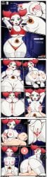 circus baby (fnaf) from five nights at freddy's by kevwrite