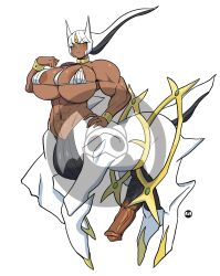 arceus from nintendo