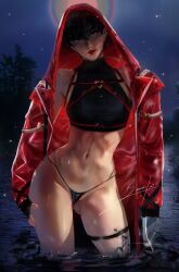 jae-yoon from ordem paranormal by lionsfw