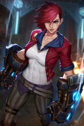 arcane vi from arcane by neoartcore