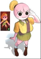 scout (peak) from peak (videogame) by artist request