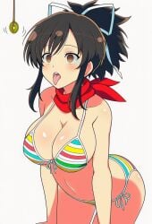 asuka (senran kagura) from marvelous