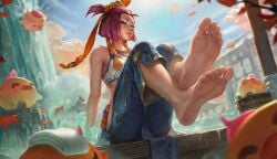 spirit blossom springs yunara from league of legends
