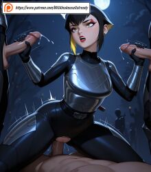 karai from nickelodeon by willainukeusallalready
