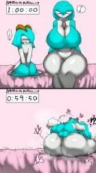 gardevoir from nintendo by enigi09
