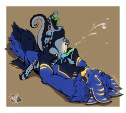 agzil mellah fan art