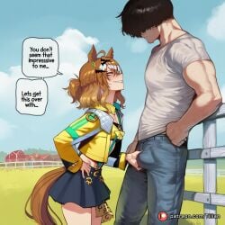 jungle pocket (umamusume) from umamusume by tillian