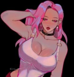 uro takako from jujutsu kaisen by niray sama
