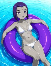 raven (teen titans) from cartoon network by elryusam