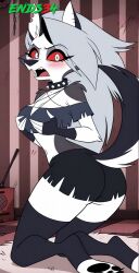 loona (helluva boss) from helluva boss by ends34