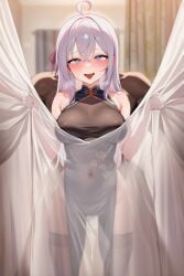 alisa mikhailovna kujou from tokidoki bosotto russian de dereru tonari no alya-san