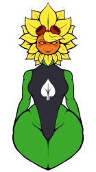 solar flare (pvz) from plants vs zombies by gatofashado