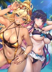panty (psg) from panty & stocking with garterbelt by shashaki