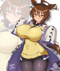 agnes tachyon (umamusume) from umamusume by jarckius