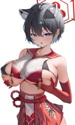 tsubaki (blue archive) from blue archive by shuvi (shuvi1125)