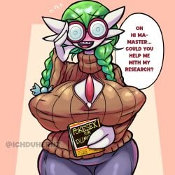 gardevoir from for dummies by ichduhernz