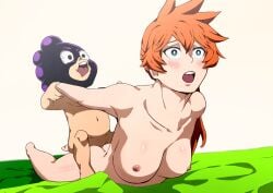 itsuka kendou fan art