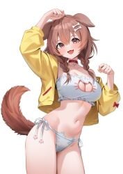 inugami korone from hololive by shuvi (shuvi1125)