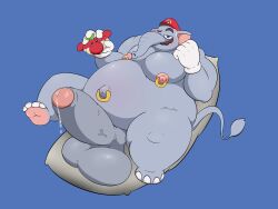 elephant mario from mario (series)