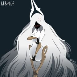 grand mother silk from hollow knight by loliberto