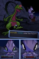 celebi from nintendo