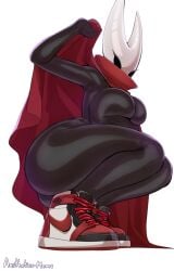 hornet (hollow knight) from hollow knight by aestheticc-meme