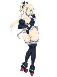 marie rose from dead or alive by toshinoshin00
