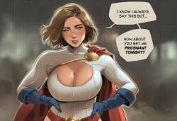 kara zor-el from dc by phophopho