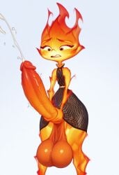 ember lumen from disney